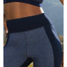 Legging de sport massant Jeans
