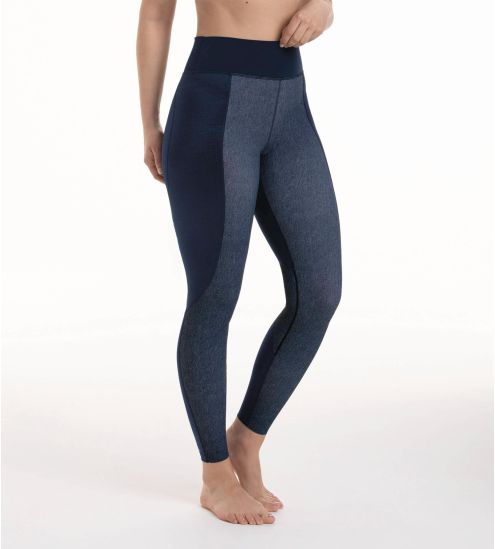 Legging de sport massant Jeans