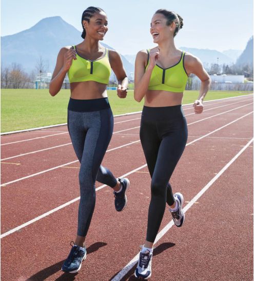 Legging de sport massant Jeans