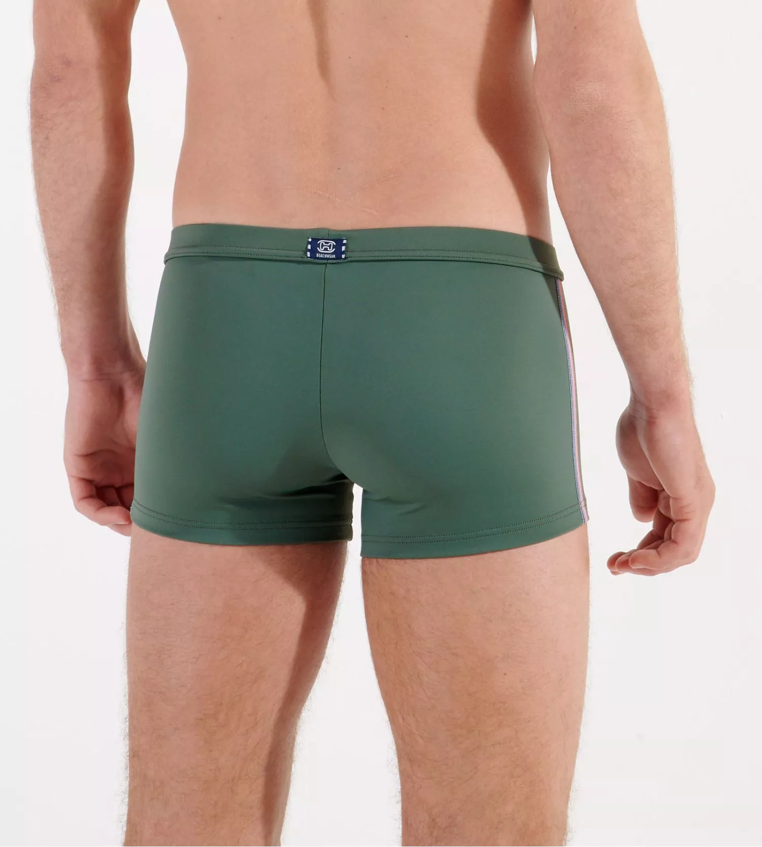Addicted Boxer de Bain Sailor Colored Marine