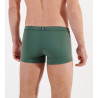 Maillot de bain boxer NAUTICAL CUP vert kaki