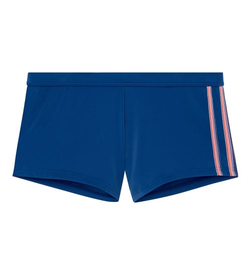 Maillot de bain boxer NAUTICAL CUP marine