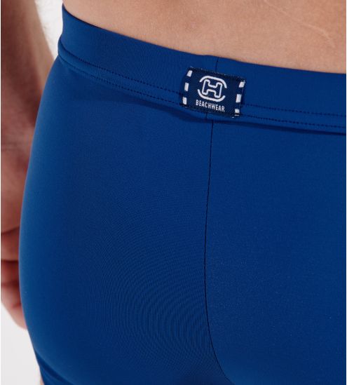 Maillot de bain boxer NAUTICAL CUP marine