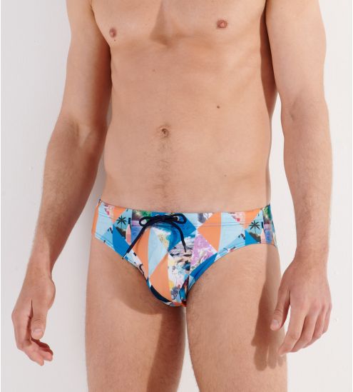 Bath Slip Mini Port Cros...