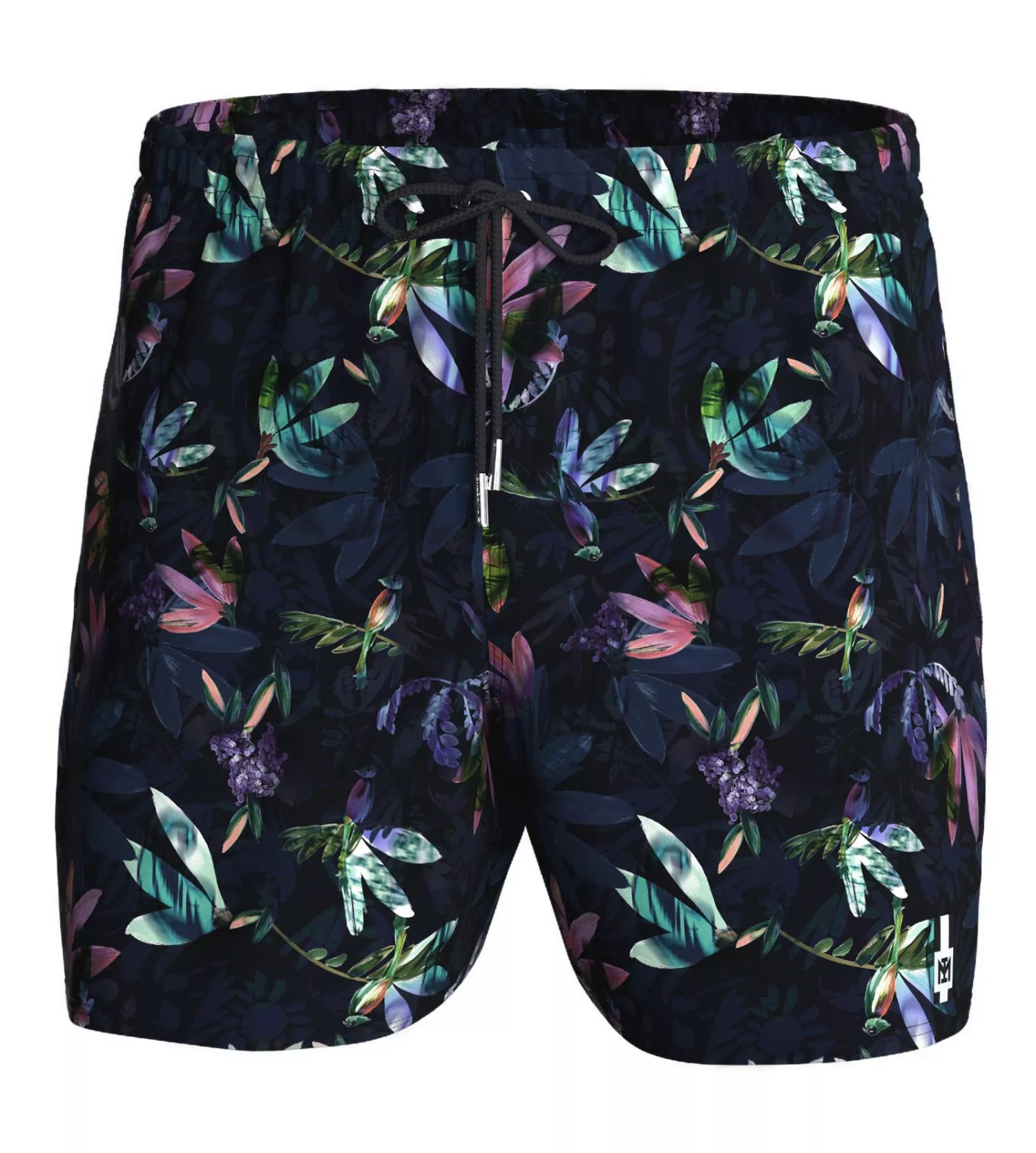 Short de bain Tropicano Marine Bleu