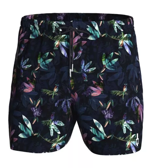 Short de bain Tropicano Marine Bleu