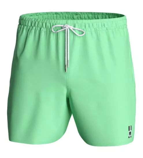 Short de bain uni Cienfuegos Vert D'eau