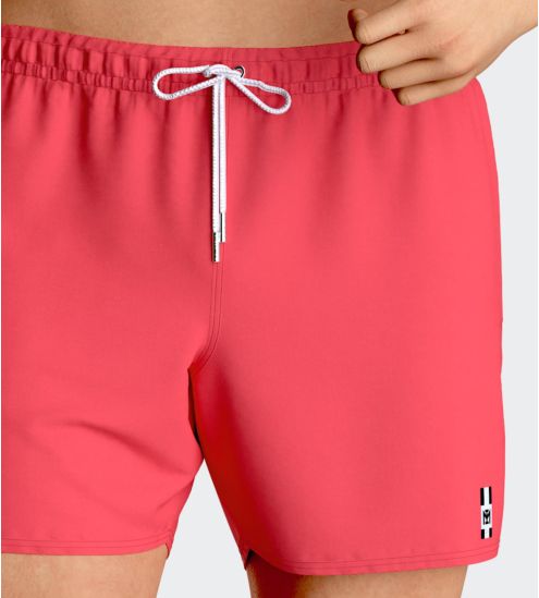 Bad Shorts Cienfuegos Coral