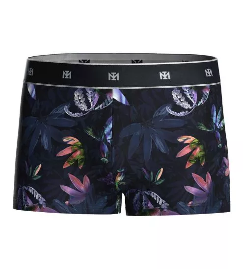 Boxer de bain Tropicano Marine Bleu
