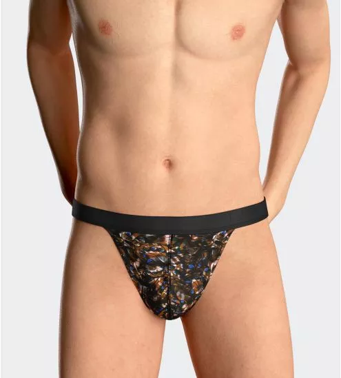 String en Lyocell Caramel