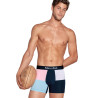Boxer Homme Rose