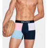 Boxer Homme Rose