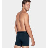 Boxer Homme Rose