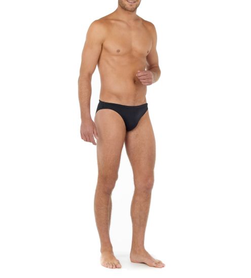 Micro Sea Life Black Bad Slip