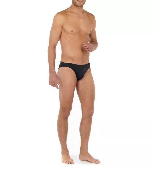 Slip de bain micro SEA LIFE Black