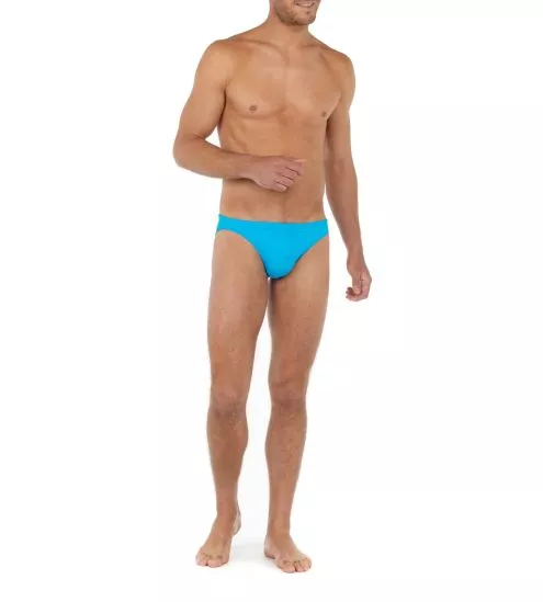 Slip de bain micro SEA LIFE Turquoise