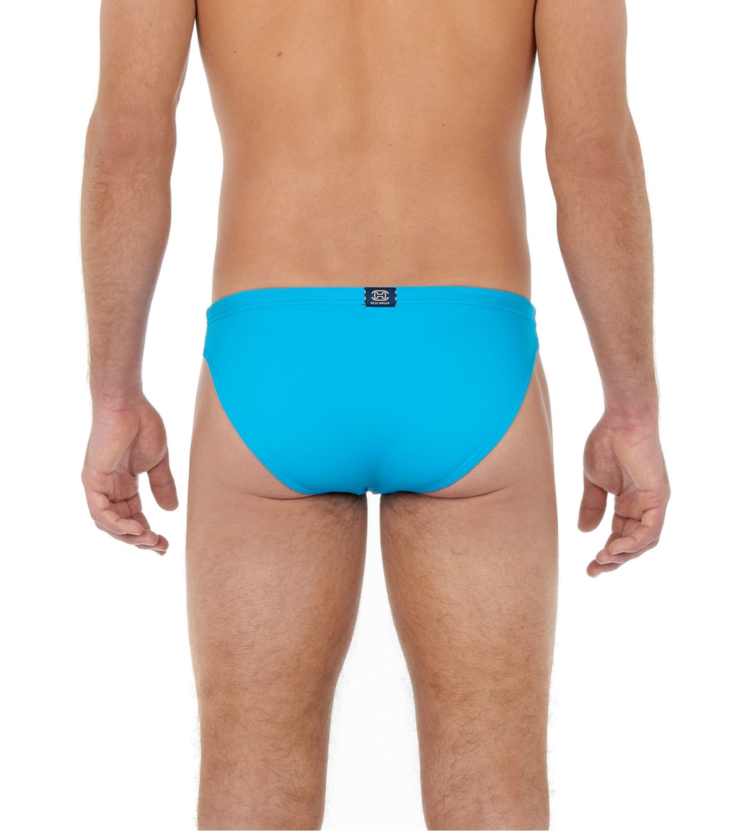 Hom Mini Slip De Bain Femme Hom Sea Life Swim Mini Briefs Slips De