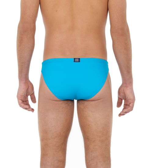 Slip de bain micro SEA LIFE Turquoise