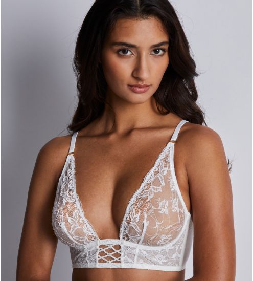 Soutien-gorge triangle Kiss of Love Opale