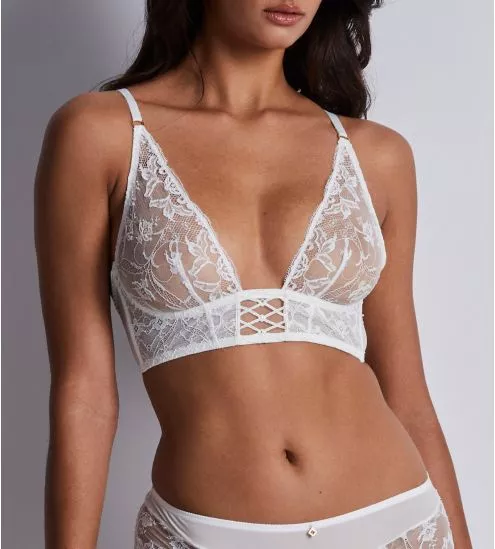 Soutien-gorge triangle Kiss of Love Opale