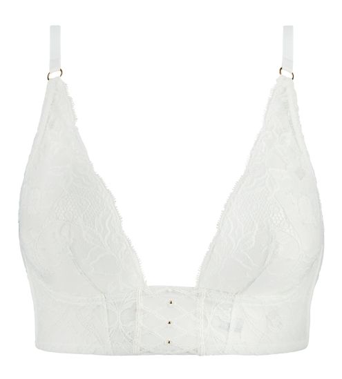 Soutien-gorge triangle Kiss of Love Opale