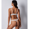 Soutien-gorge bandeau Kiss of Love Opale