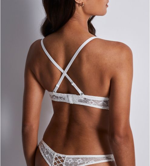 Soutien-gorge bandeau Kiss of Love Opale