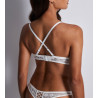 Soutien-gorge bandeau Kiss of Love Opale