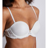 Soutien-gorge bandeau Kiss of Love Opale
