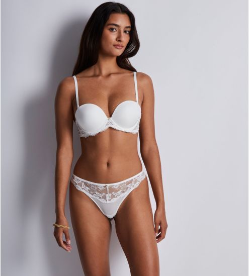 Soutien-gorge bandeau Kiss of Love Opale