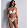 Soutien-gorge bandeau Kiss of Love Opale