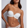 Soutien-gorge bandeau Kiss of Love Opale