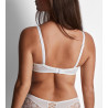 Soutien-gorge bandeau Kiss of Love Opale