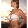 Soutien-gorge bandeau Kiss of Love Opale