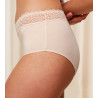 Lots de 2 culottes hautes Feel of Modal Creamy Dream