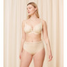 Lots de 2 culottes hautes Feel of Modal Creamy Dream