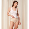 Lots de 2 culottes hautes Feel of Modal Creamy Dream