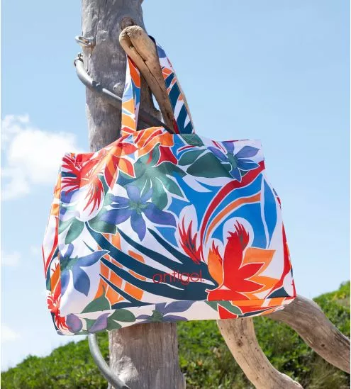 Sac de plage de marque sac de plage de luxe