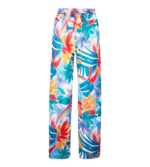 Pantalon Portefeuille La Flaneuse Papiers Découpés