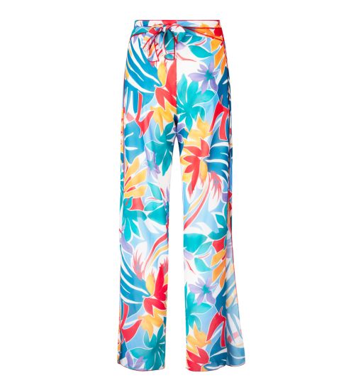 Pantalon Portefeuille La Flaneuse Papiers Découpés