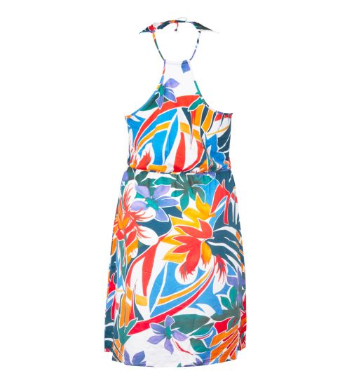 Robe de ville La Flaneuse Papiers Découpés