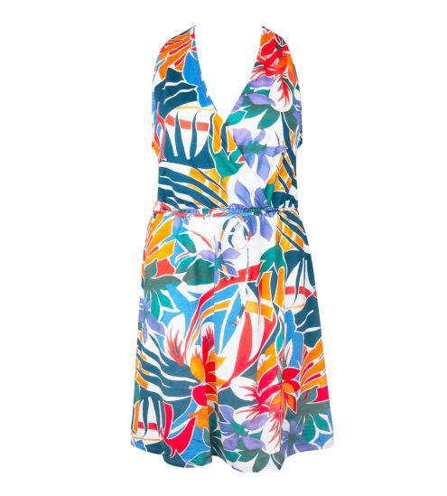 Robe de ville La Flaneuse Papiers Découpés