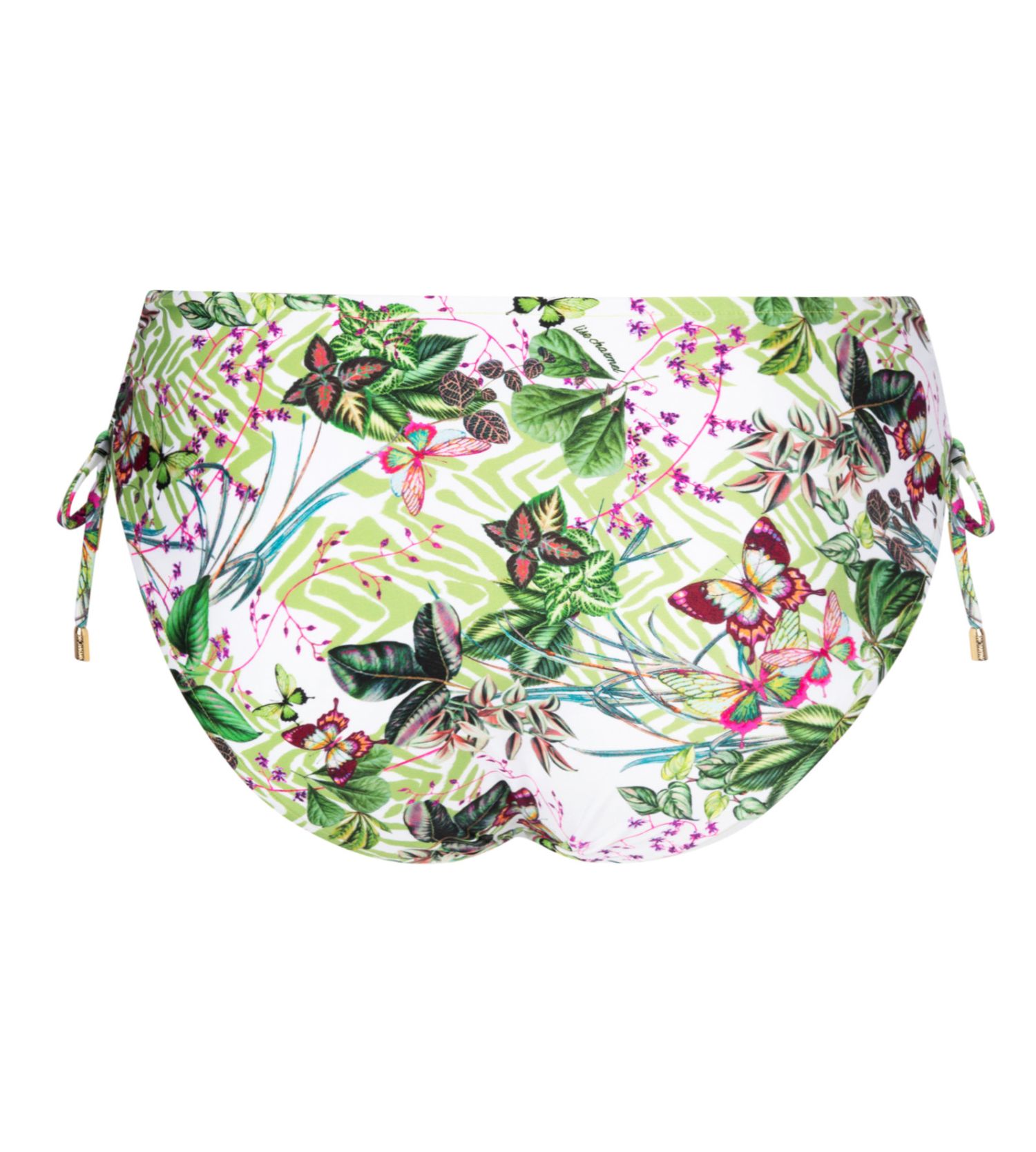 Slip Fantaisie Lise Charmel 'Envolée De Fleurs' - Taille 3/42/L - Neuf Avec étiquettes