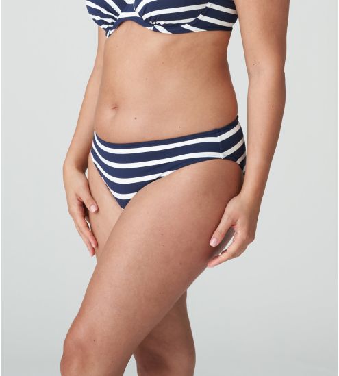 Slip de bain Brésilien Nayarit Water Blue