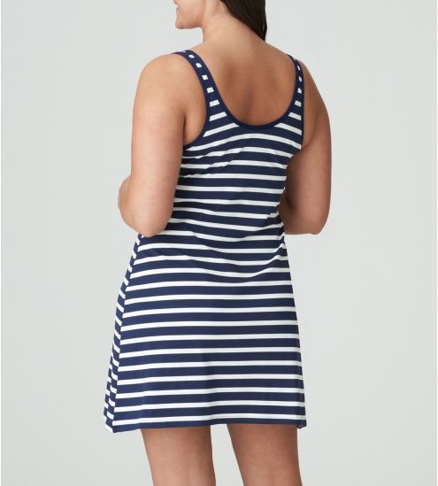 Robe de plage Nayarit Water Blue