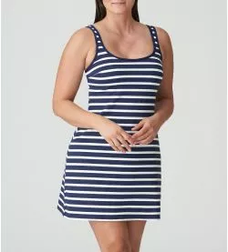 Robe de plage Nayarit Water Blue