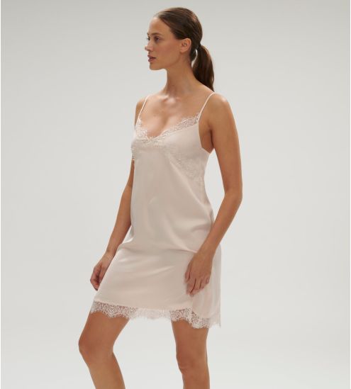 Nuisette Satin Secrets Rose Sakura