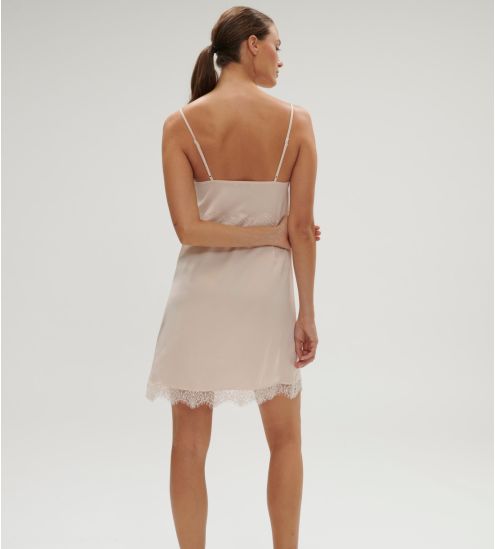 Nuisette Satin Secrets Rose Sakura