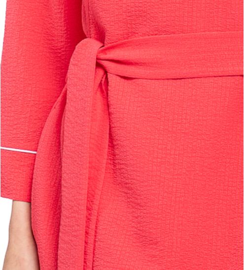 Robe de chambre Kimono Corail