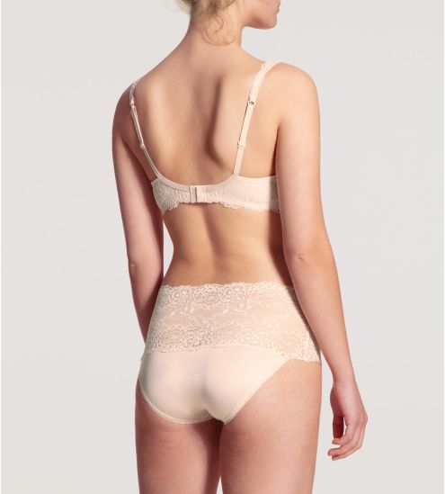 Slip haut Sensual Secrets Lace Parfait Pink